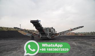 سنگ شکن ذغال سنگ تولید کننده موبایل هند